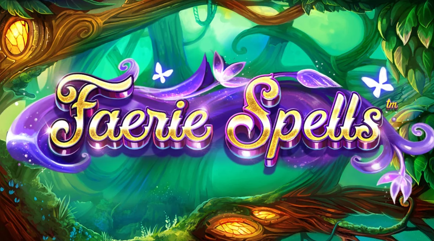 Faerie Spells online slot: a magical adventure in the world of fairies 2